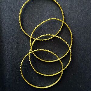 Bracelet bundle, 4 pieces